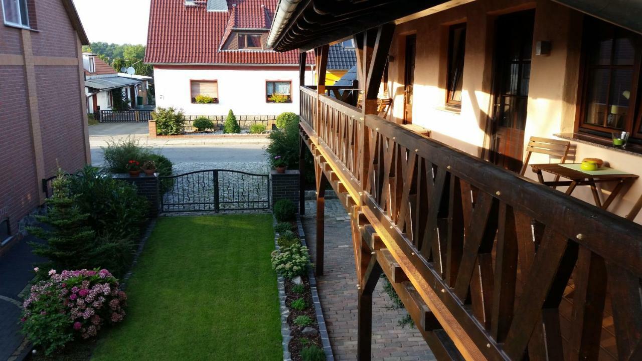 Ferienwohnungen Dirk Laurisch Radensdorf 外观 照片