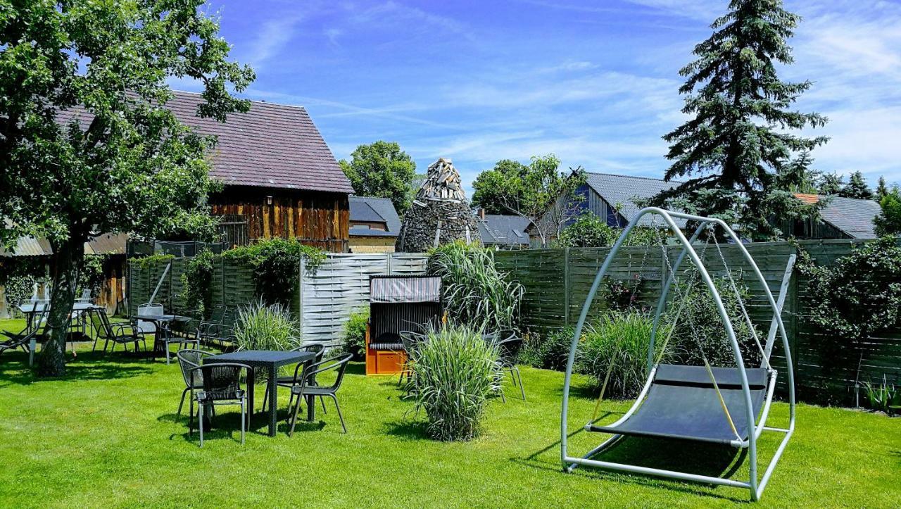 Ferienwohnungen Dirk Laurisch Radensdorf 外观 照片