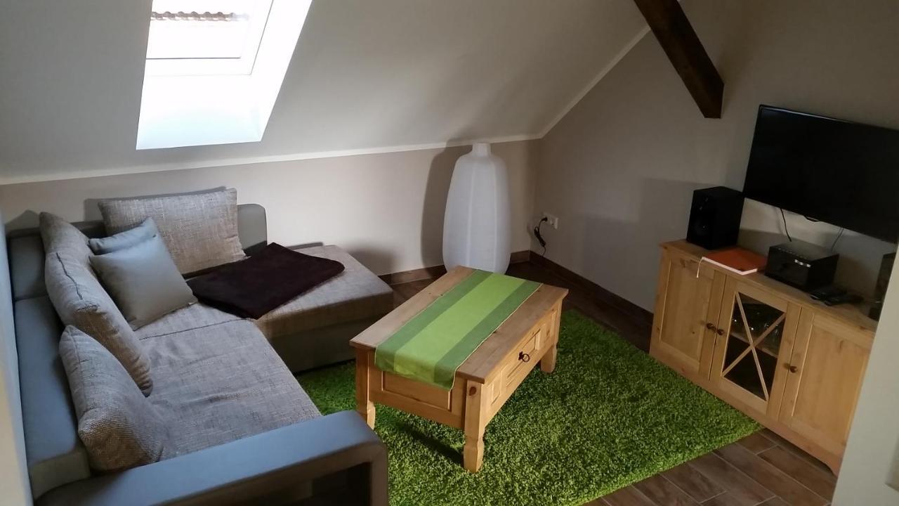 Ferienwohnungen Dirk Laurisch Radensdorf 外观 照片