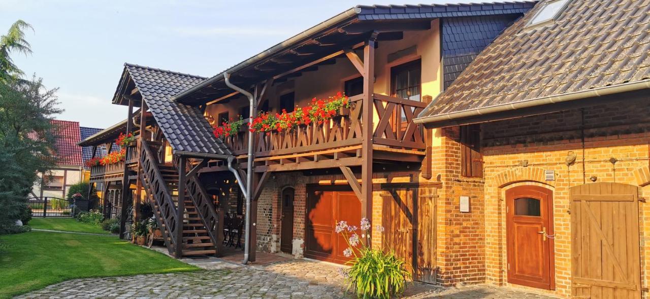 Ferienwohnungen Dirk Laurisch Radensdorf 外观 照片