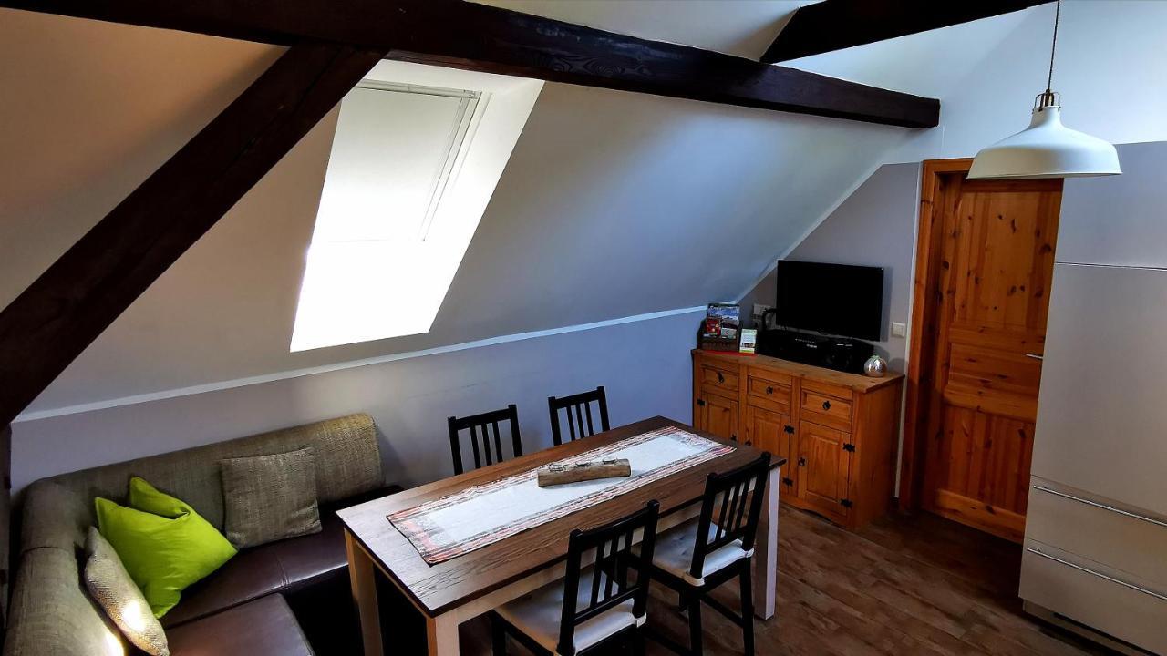 Ferienwohnungen Dirk Laurisch Radensdorf 外观 照片